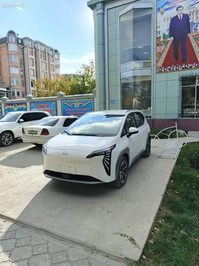GAC Aion Y 2025 · 0.8 CVT