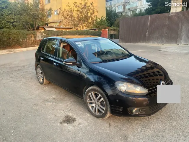 Volkswagen Golf 2012 · 2.0 AT