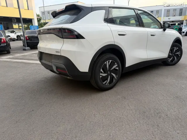 Changan Nevo A05 2026 · AT
