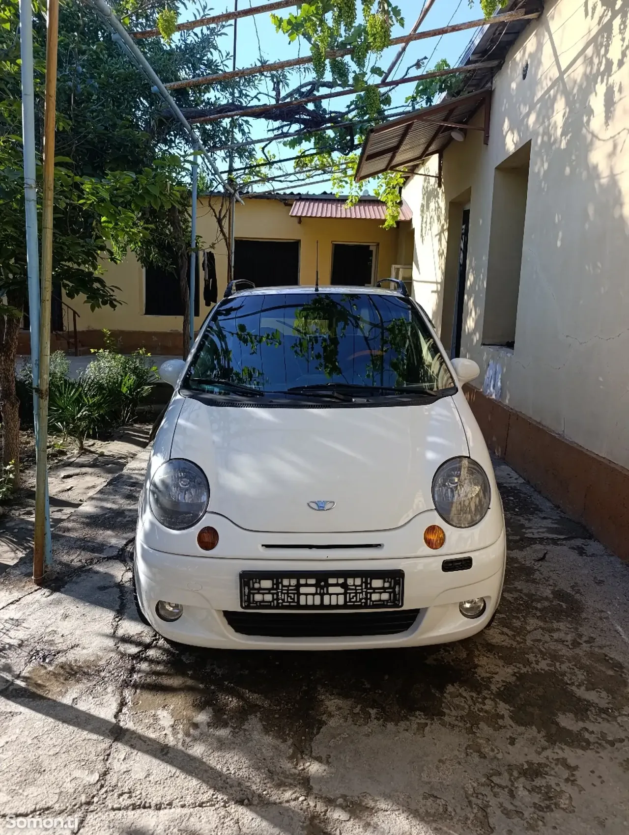 Daewoo Matiz 2002 · 0.8 MT