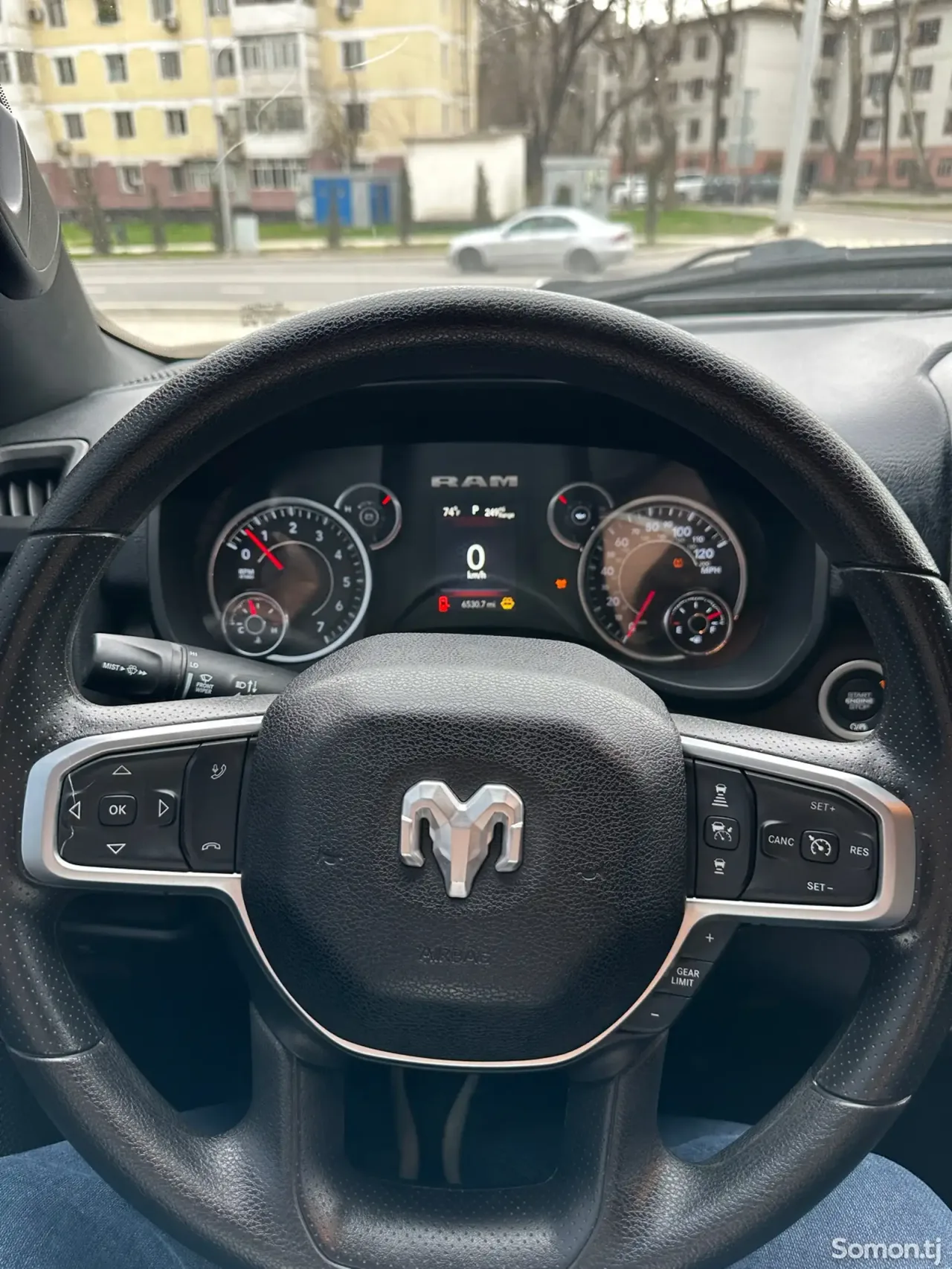 Dodge RAM 2025 · 3.6 AT
