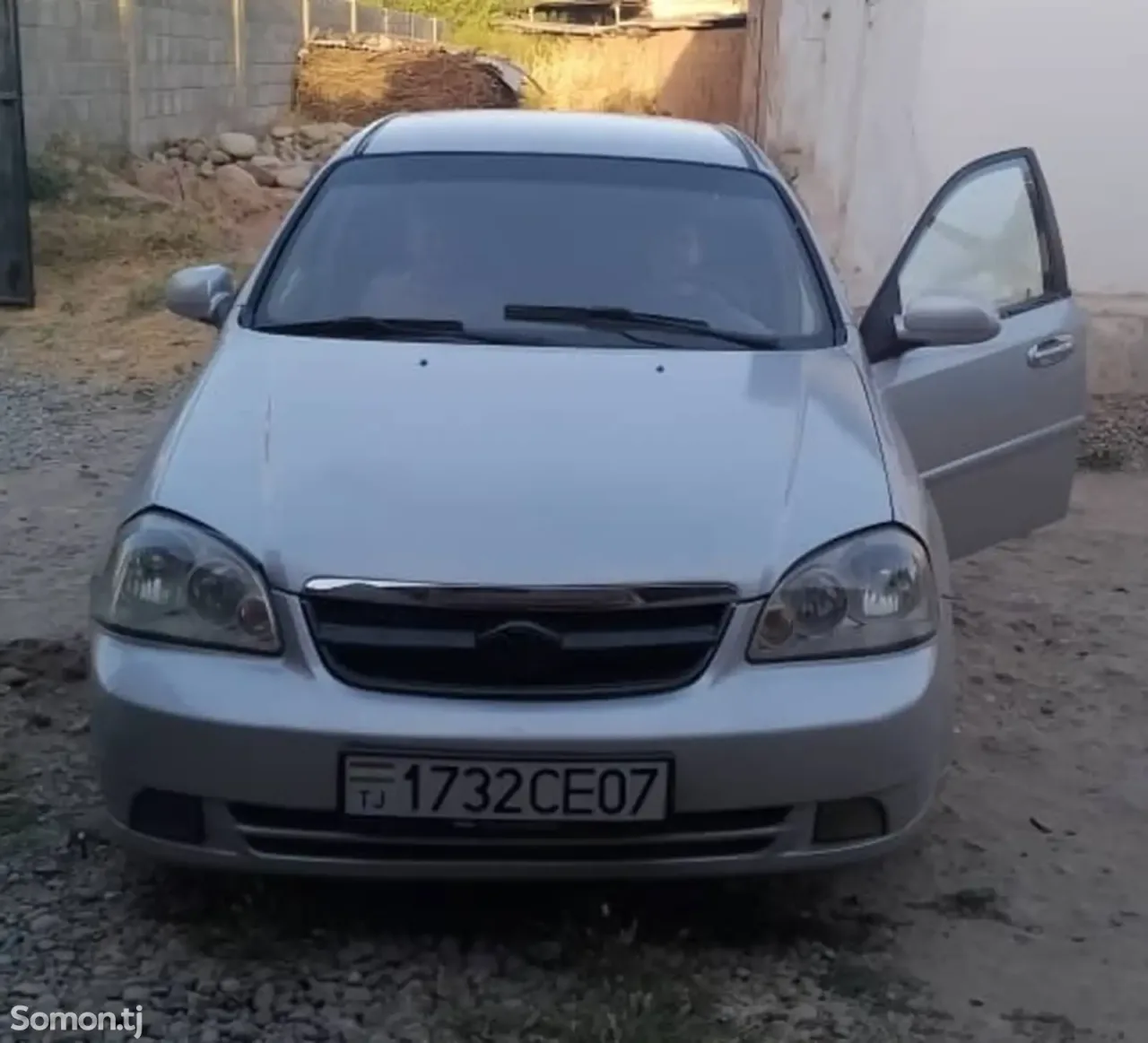 Daewoo Lacetti 2007 · 1.6 MT