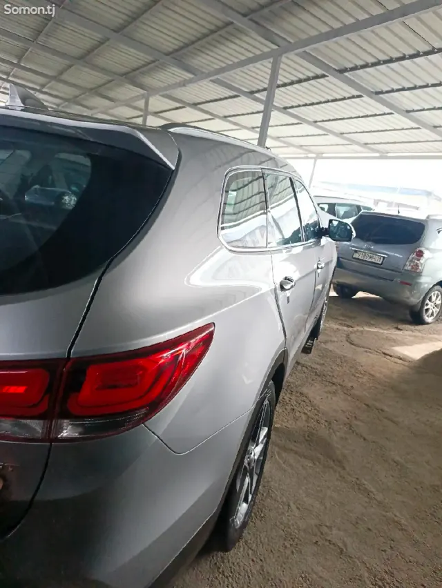Hyundai Maxcruz 2015 · 2.2 AT