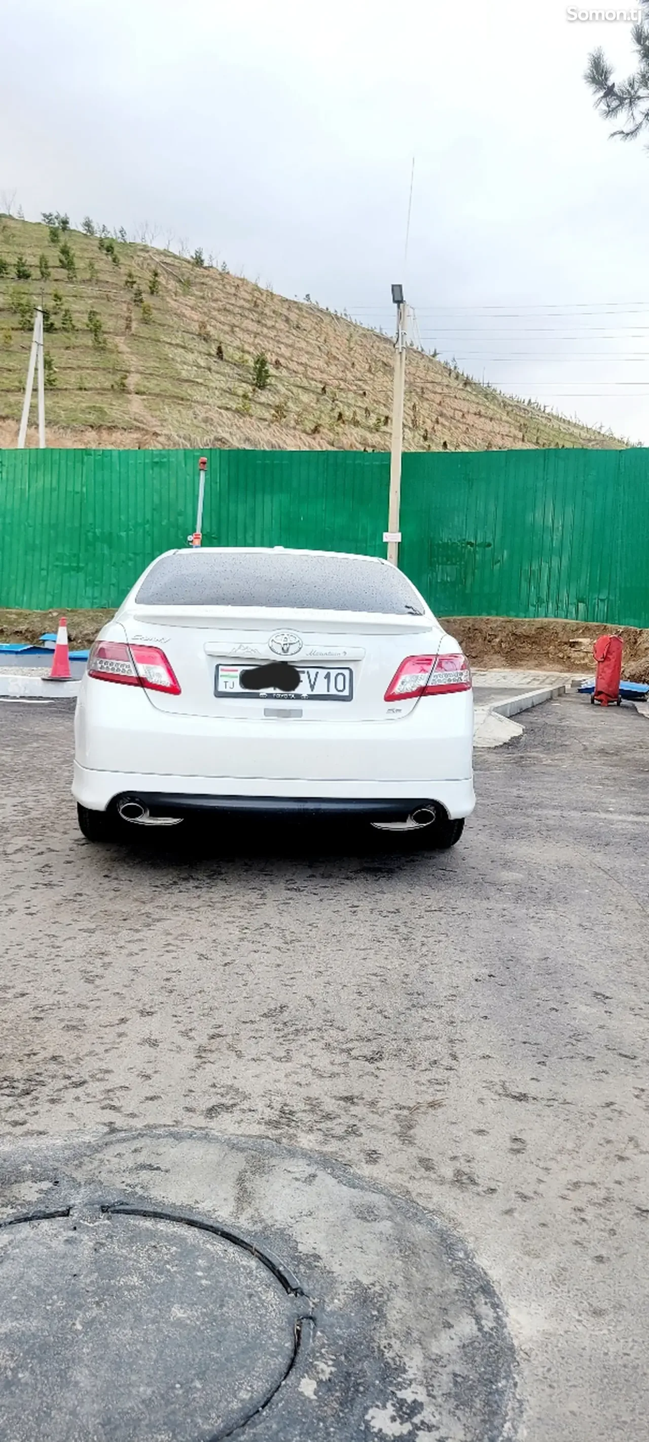 Toyota Camry 2011 · 2.5 AT