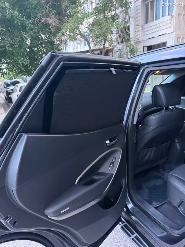Hyundai Santa Fe 2015 · 2.0 AT