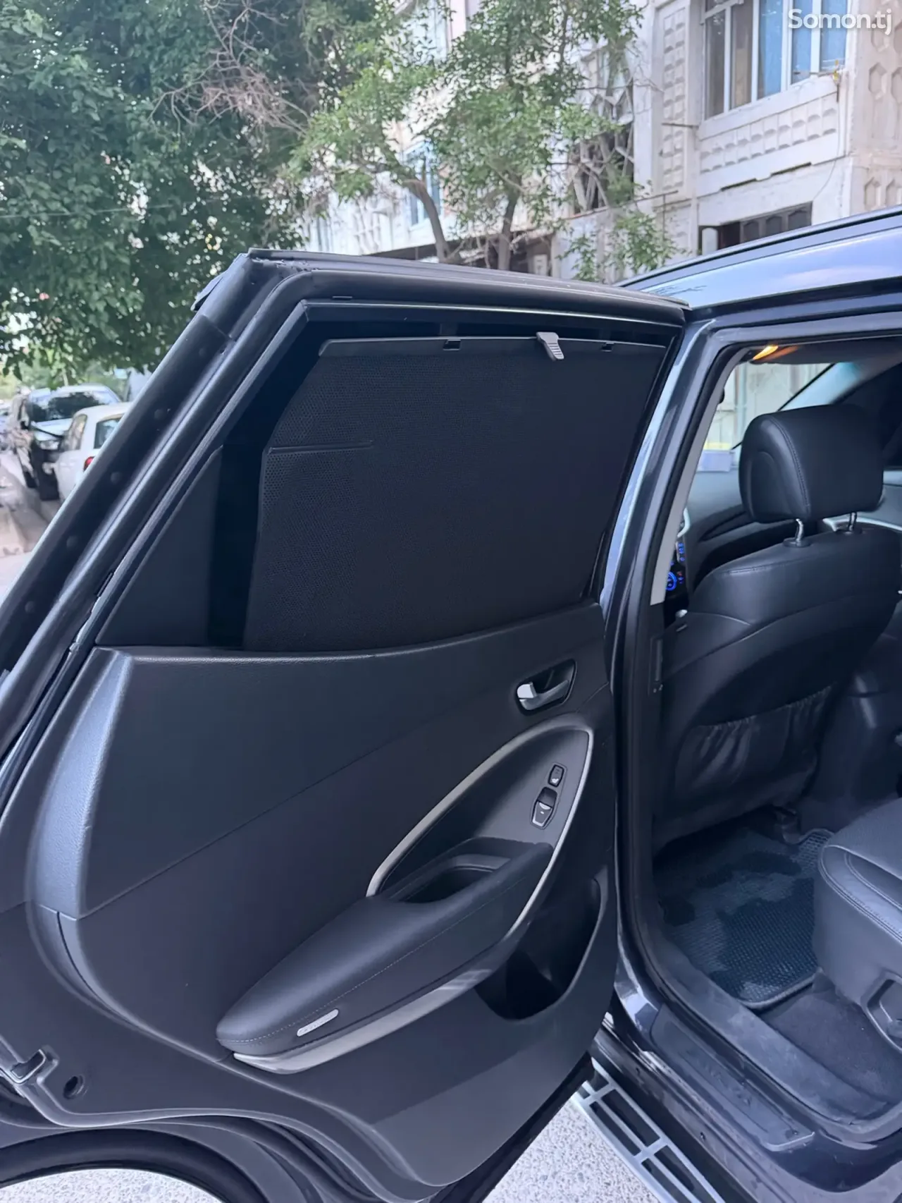 Hyundai Santa Fe 2015 · 2.0 AT