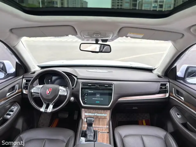 Roewe RX8 2018 · 2.0 AT
