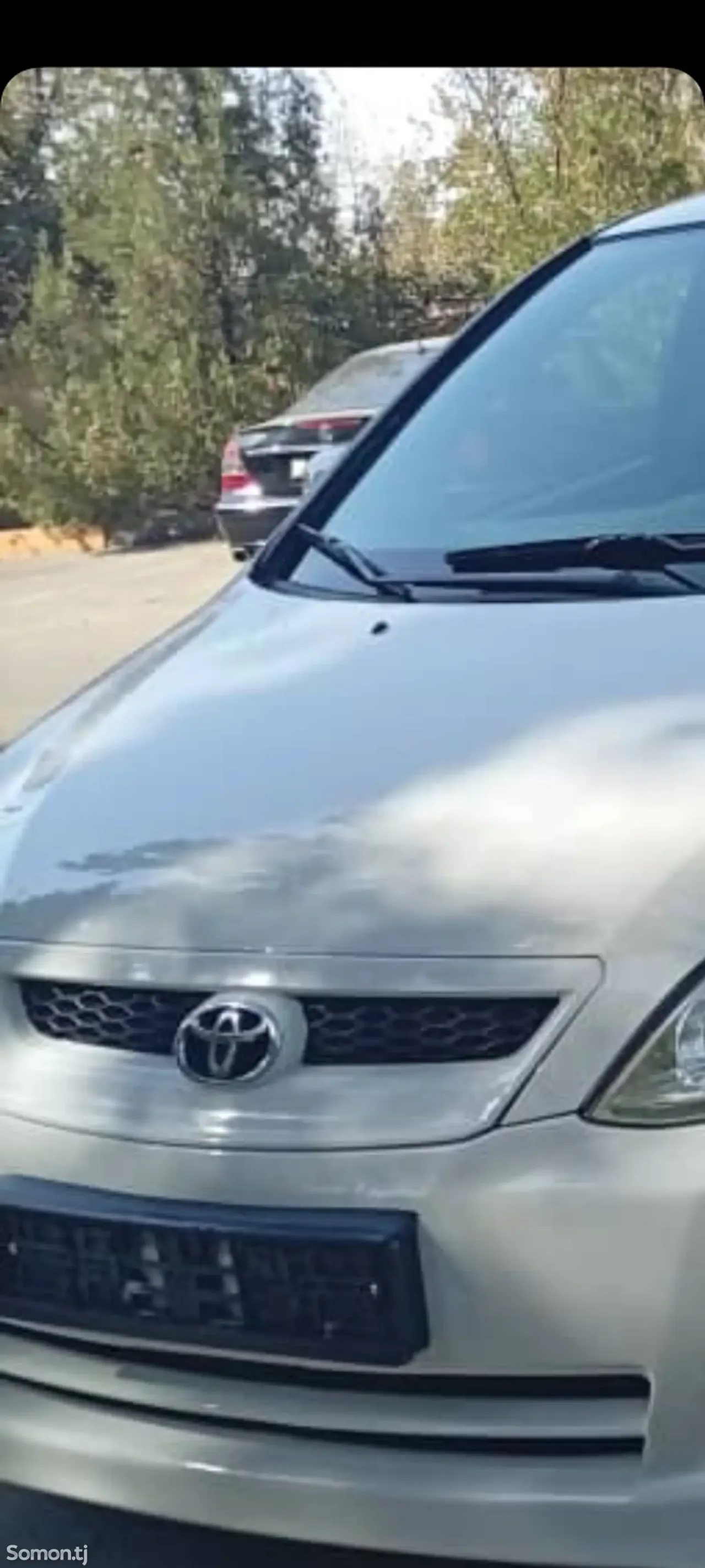Toyota Ipsum 2007 · 2.4 AT