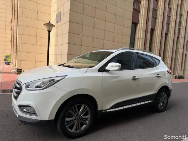 Hyundai ix35 2014 · 2.0 AT