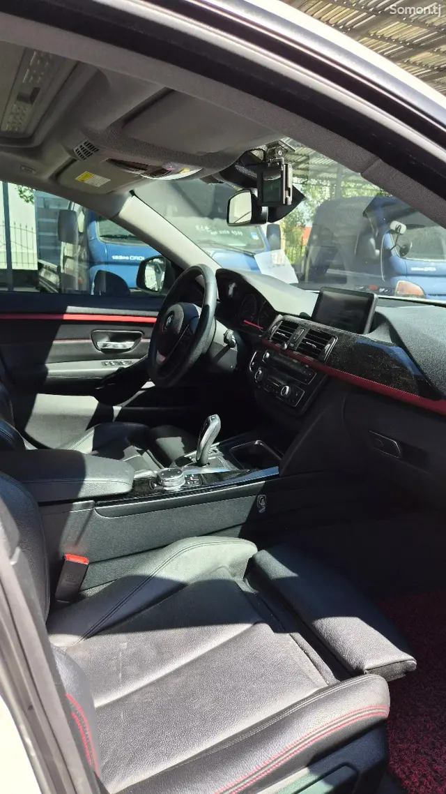 BMW 4 series 2014 · 2.0 AT