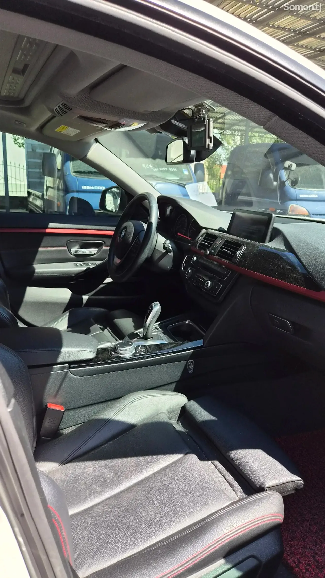 BMW 4 series 2014 · 2.0 AT
