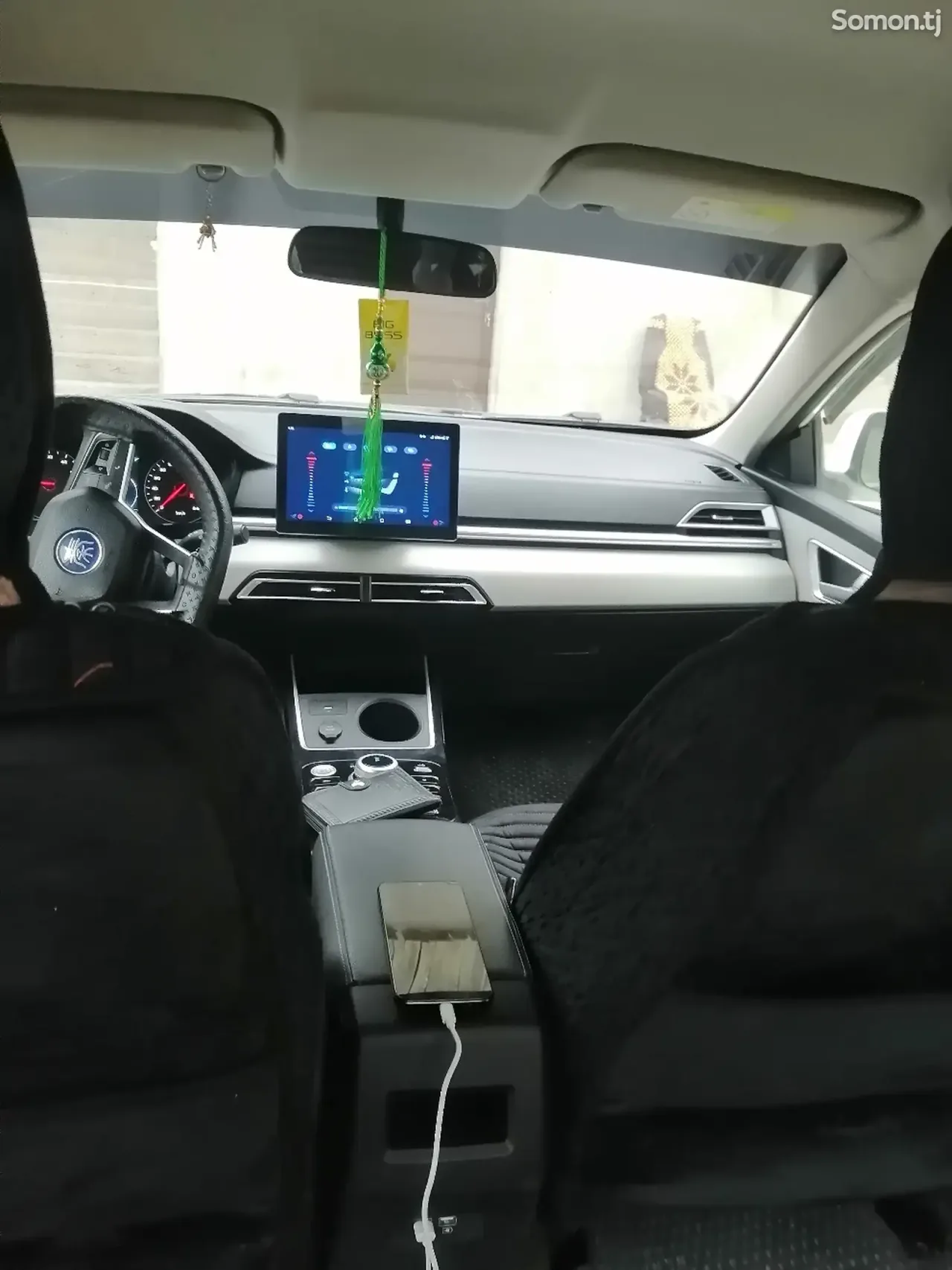 BYD Han EV 2023 · 2.0 AT