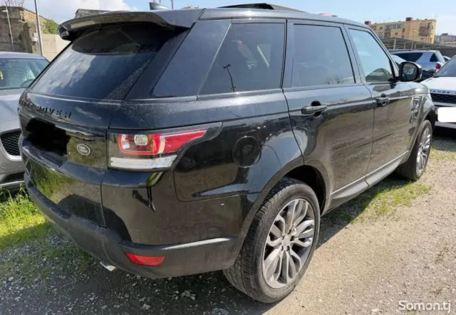 Land Rover Range Rover Sport 2017 · 3.0 AT