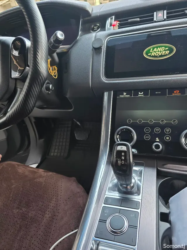 Land Rover Range Rover Sport 2019 · 3.0 AT
