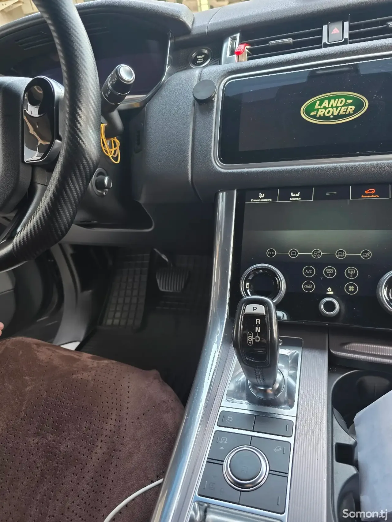 Land Rover Range Rover Sport 2019 · 3.0 AT