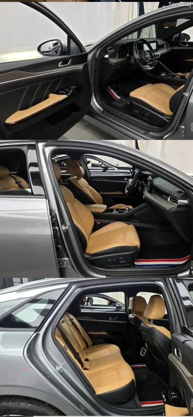 Kia K5 2020 · 1.6 AT