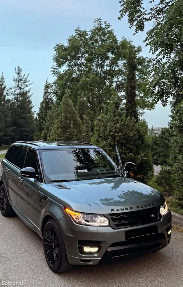 Land Rover Range Rover Sport 2014 · 3.0 AT