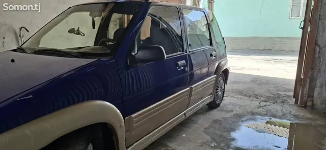Daewoo Tico 1996 · 1.2 AT