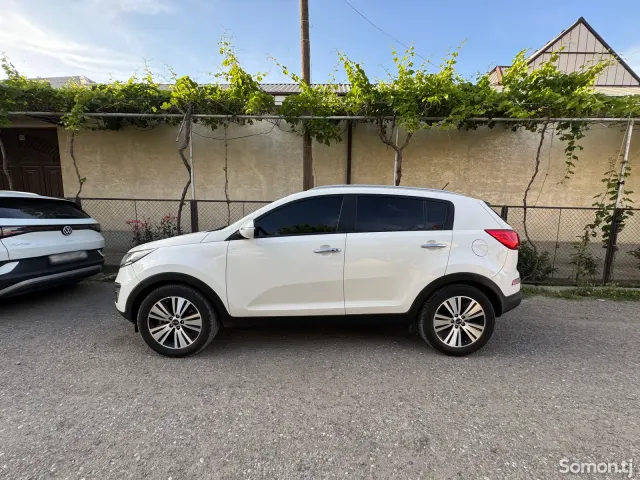 Kia Sportage 2014 · 2.0 AT