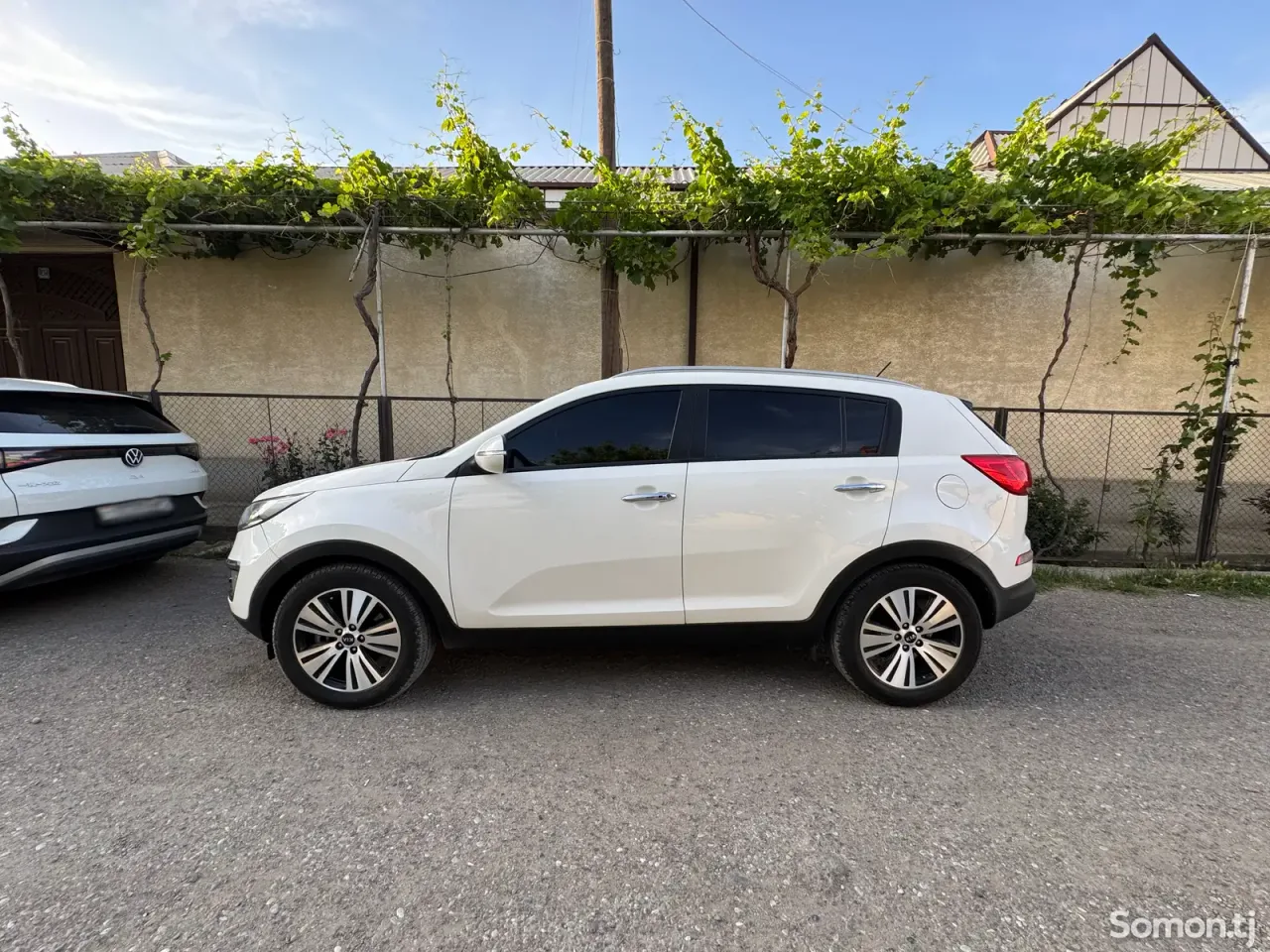 Kia Sportage 2014 · 2.0 AT