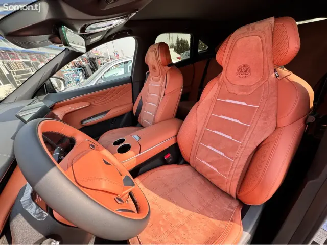 Changan Deepal S07 2025 · AT