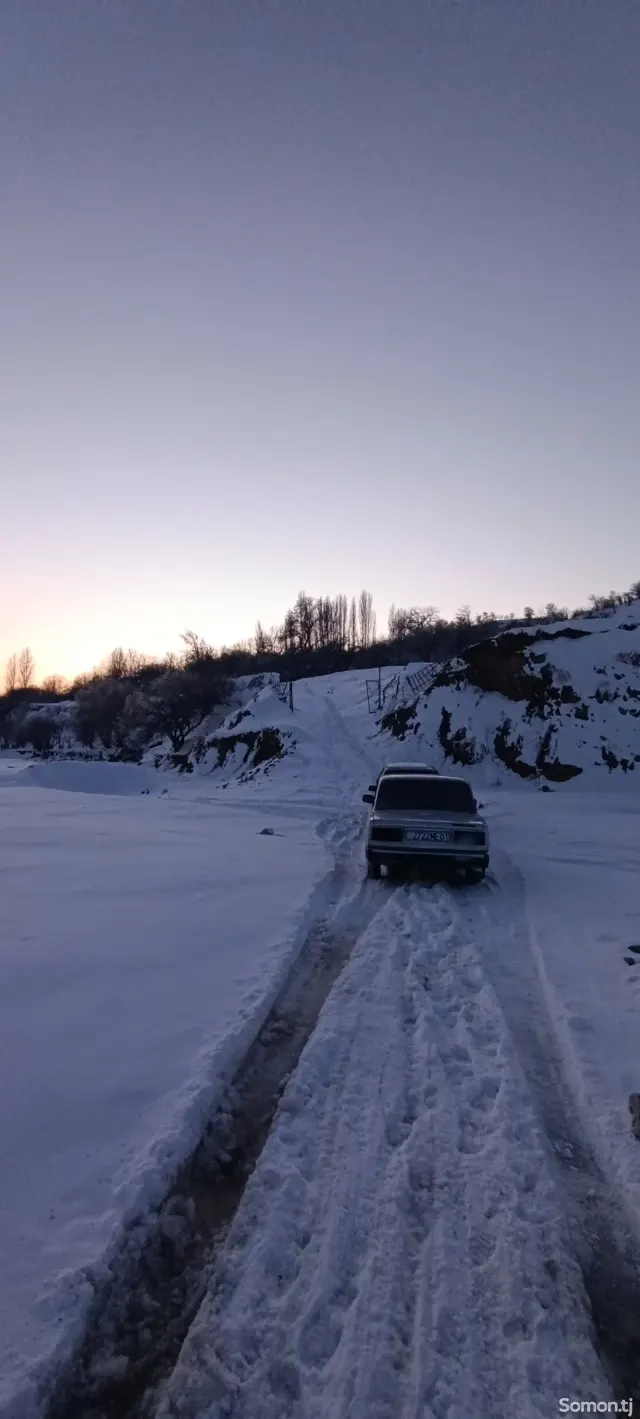 Lada (ВАЗ) 2107 2012 · 1.6 MT