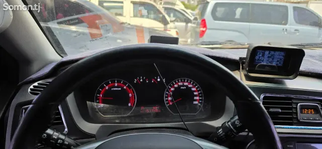 Ssang Yong Musso Sport 2016 · 2.2 AT