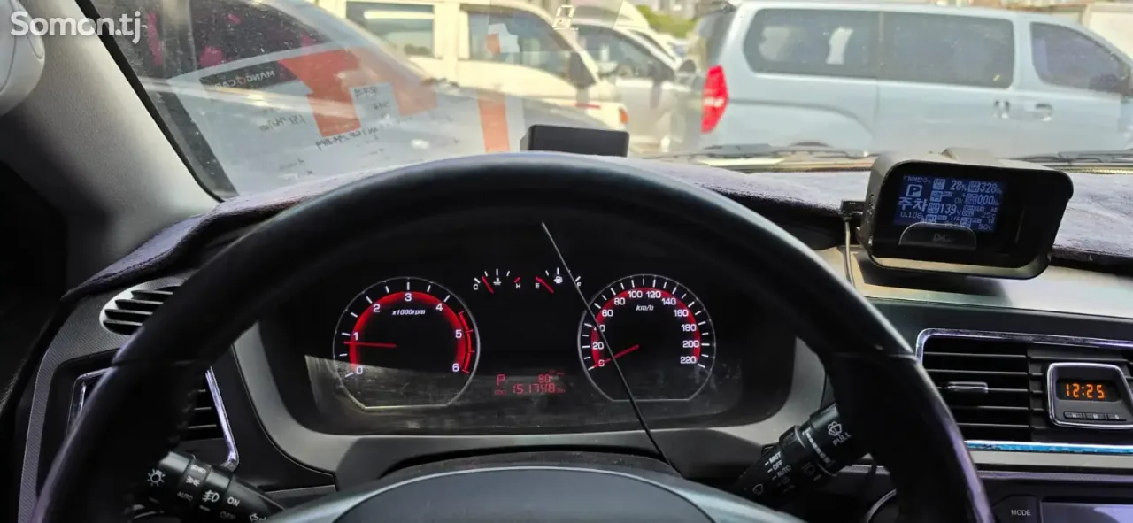 Ssang Yong Musso Sport 2016 · 2.2 AT