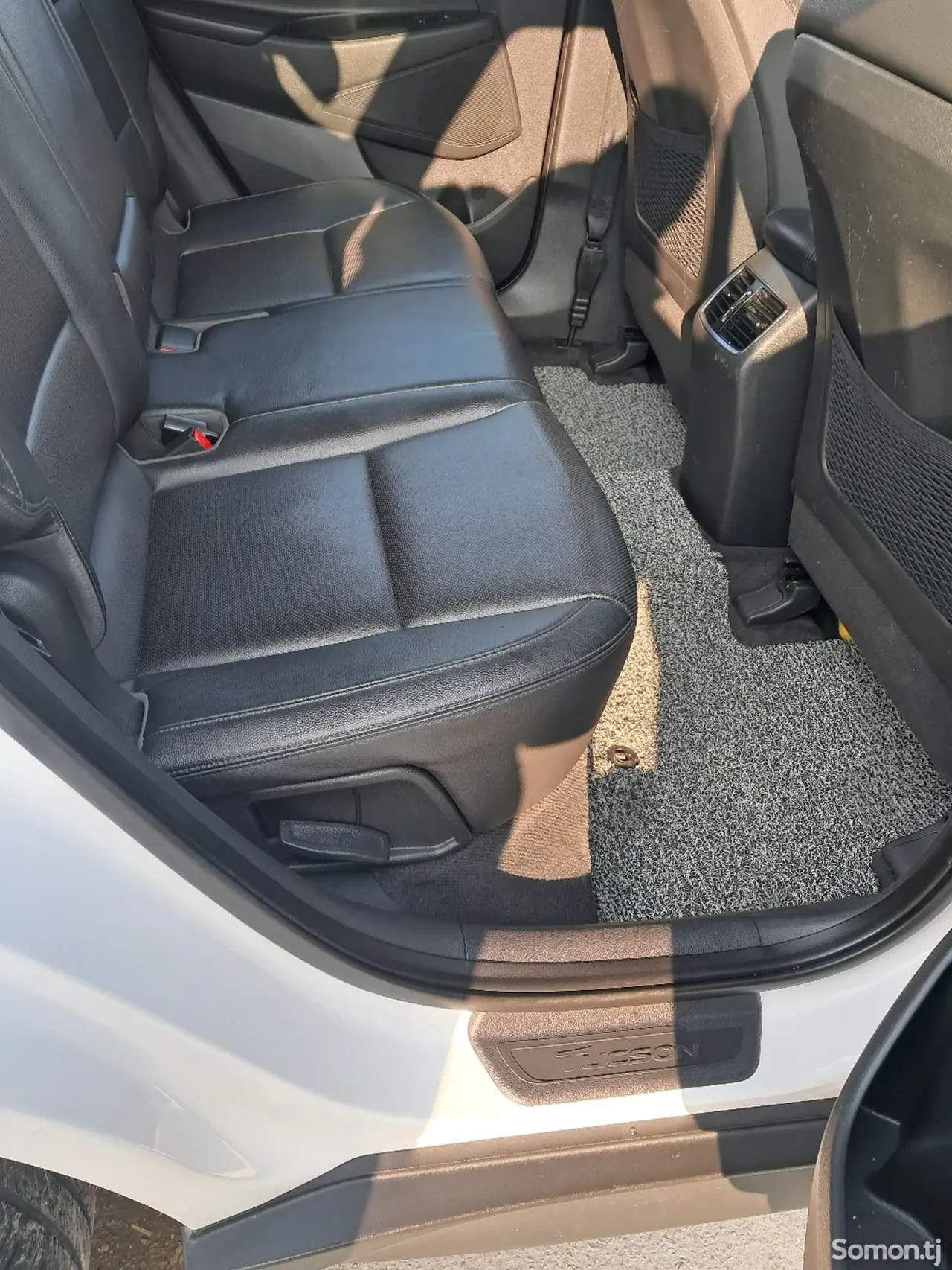 Hyundai Tucson 2017 · 2.0 AT