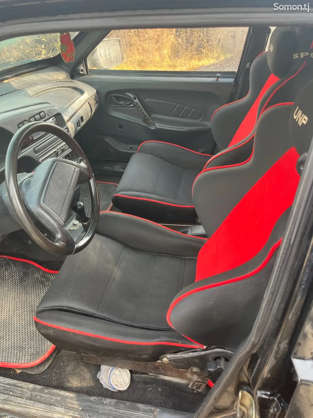 Lada (ВАЗ) 2115 2001 · 1.6 MT