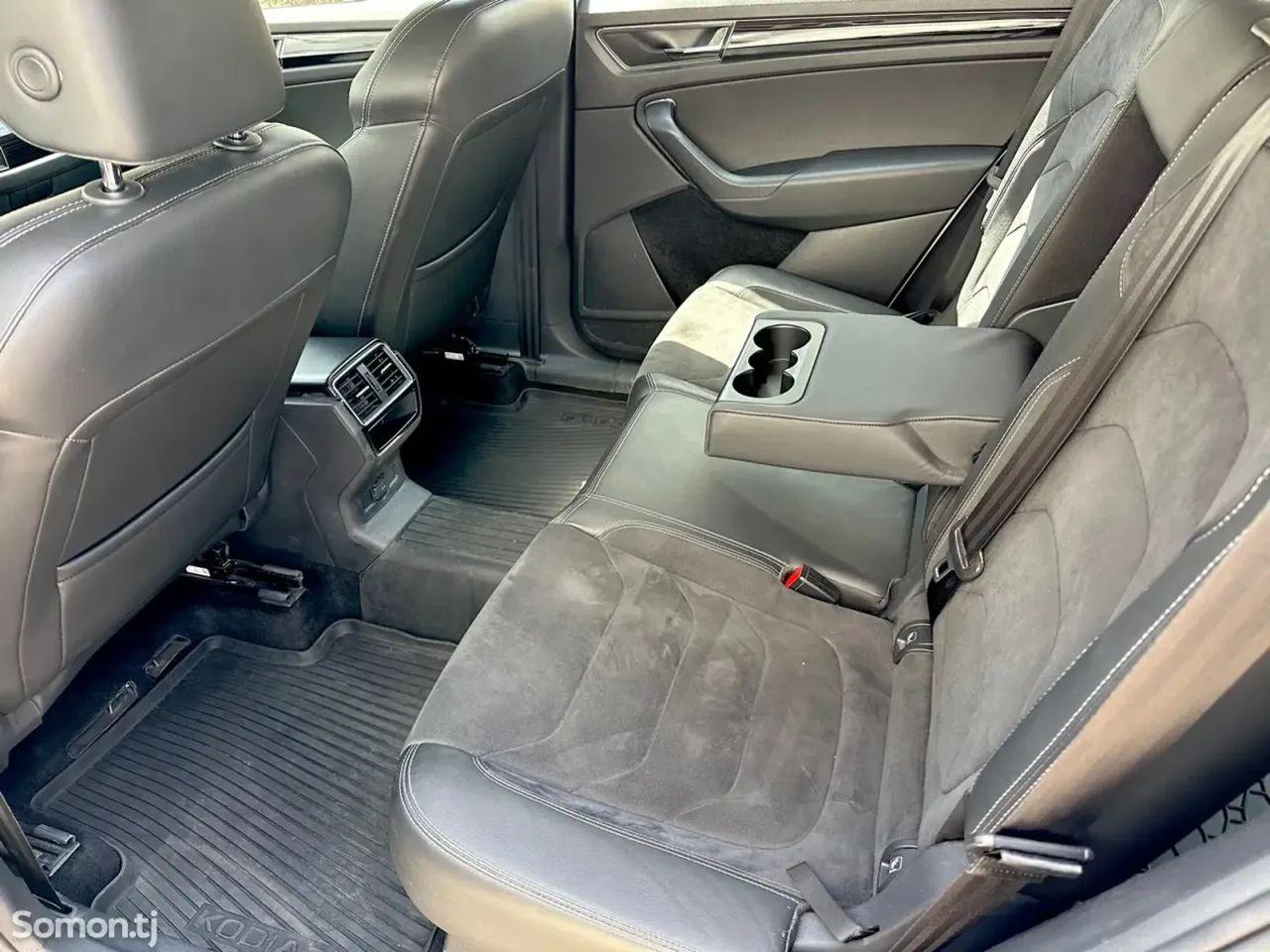 Skoda Kodiaq 2019 · 2.0 AT