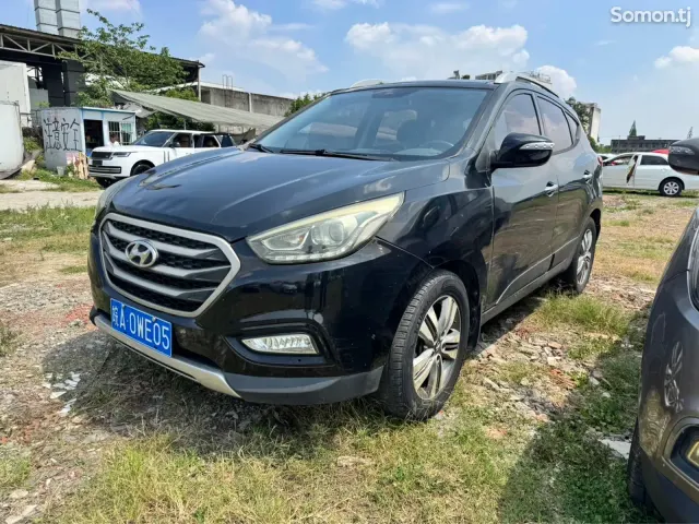 Hyundai ix35 2014 · 2.0 AT