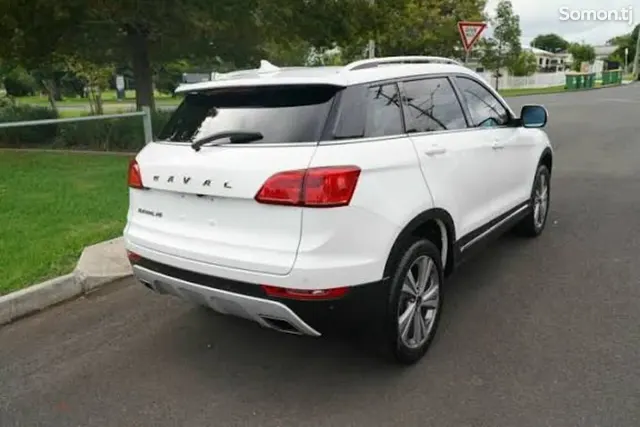 Haval H6 2017 · 2.0 AT