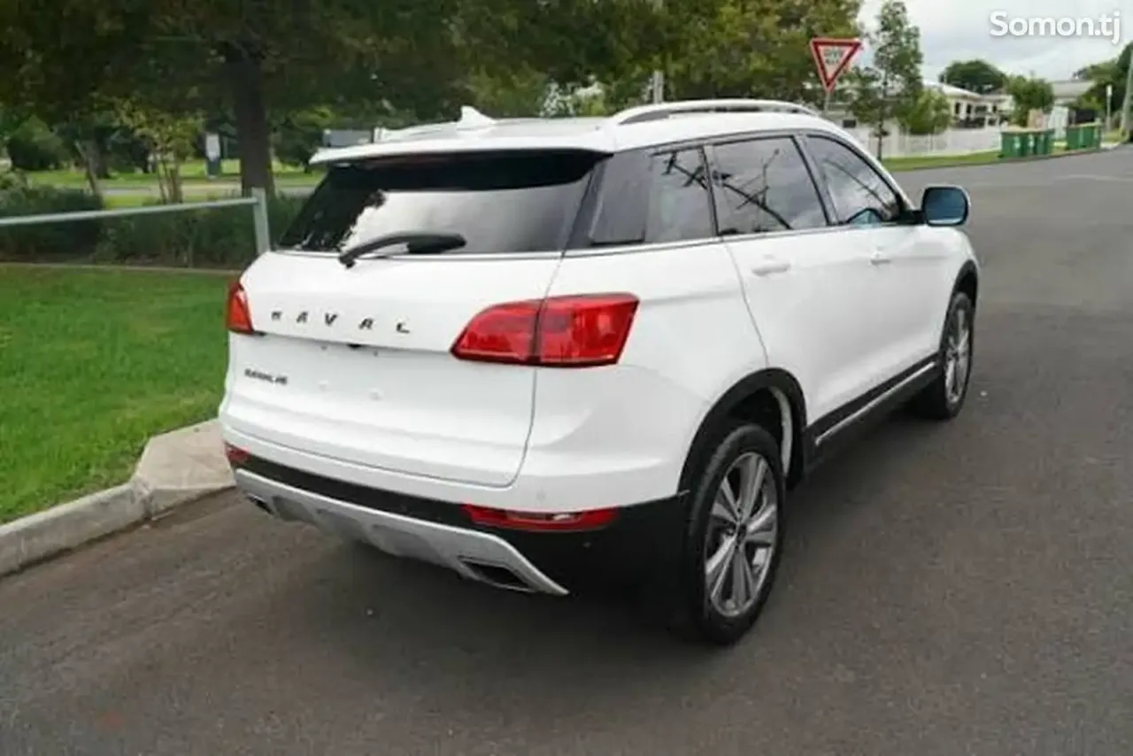 Haval H6 2017 · 2.0 AT