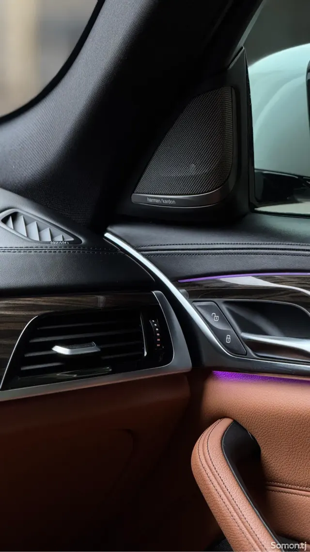 BMW 5 series 2018 · 3.0 AT