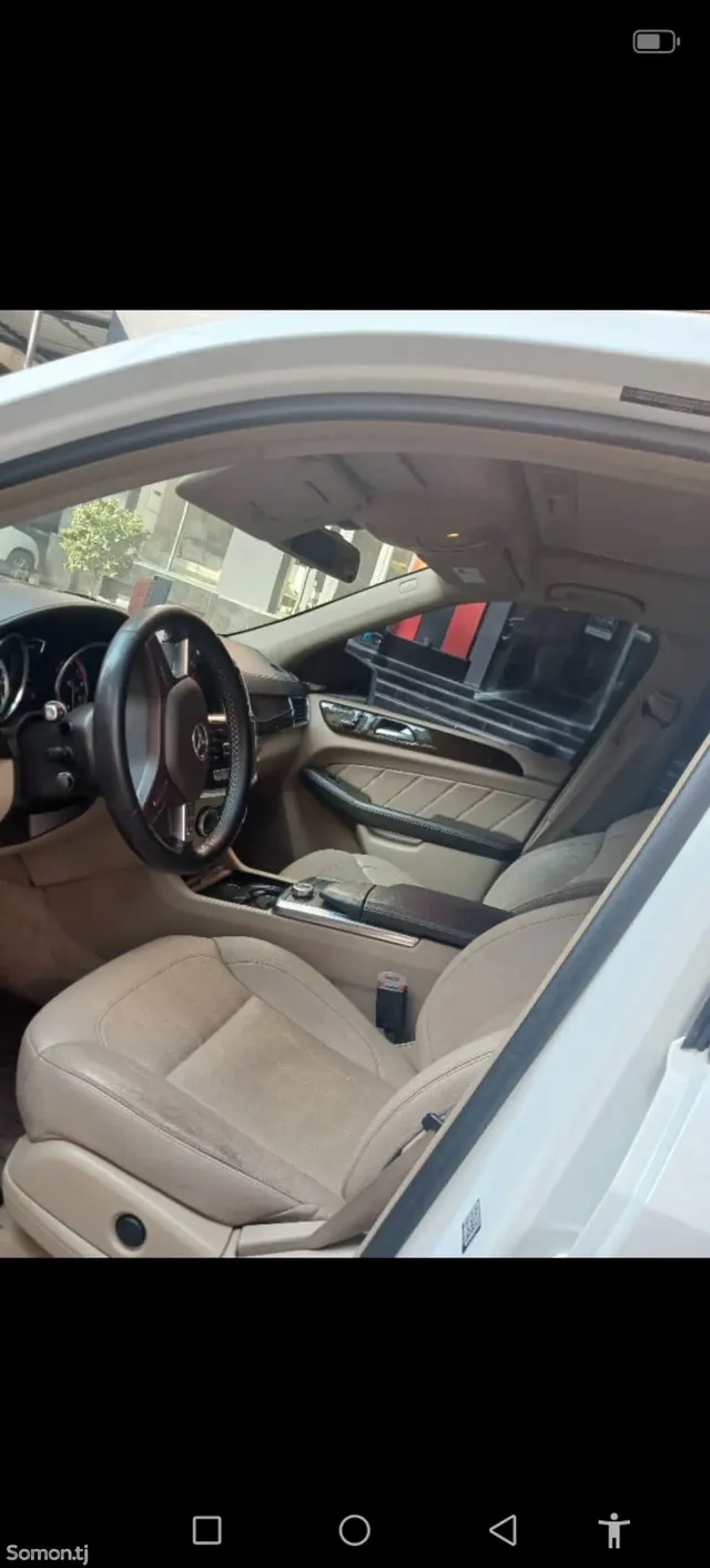 Mercedes-Benz GL class 2015 · 3.0 AT
