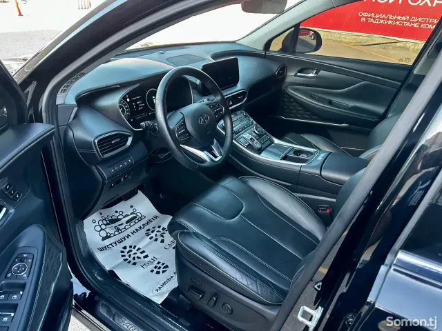 Hyundai Santa Fe 2023 · 2.5 AT