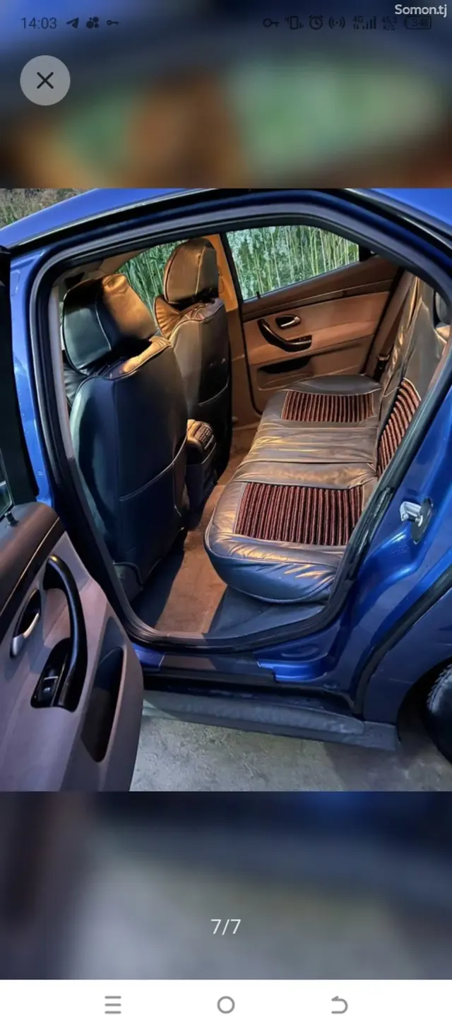 Saab 9-3 2003 · AT