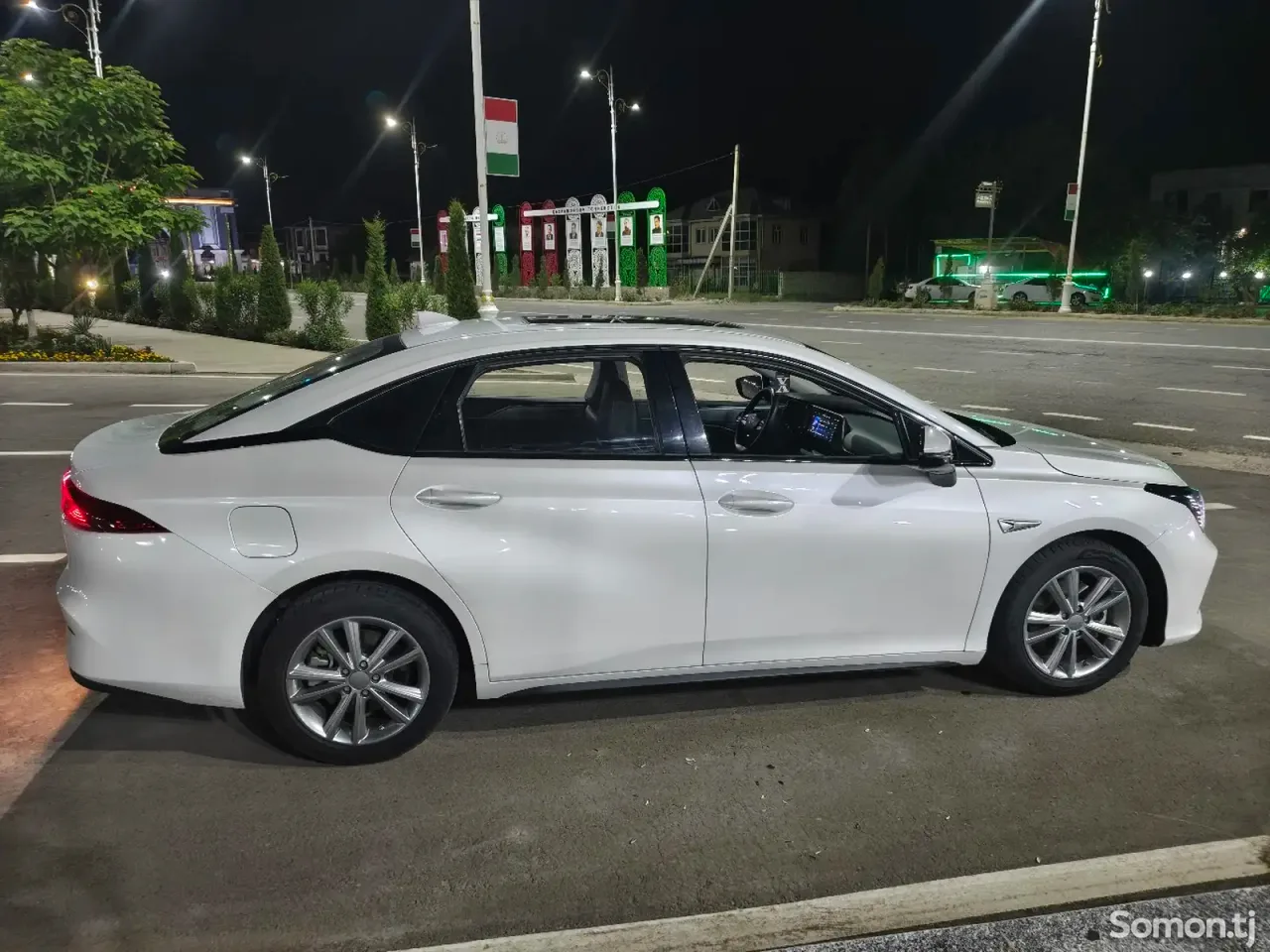 GAC Aion S 2023 · AT