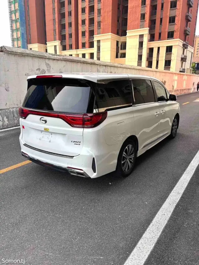 GAC Trumphi GM8 2019 · 2.0 AT