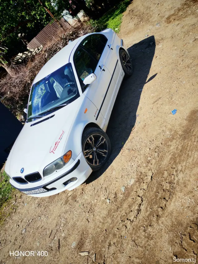 BMW 3 series 1999 · 2.5 MT