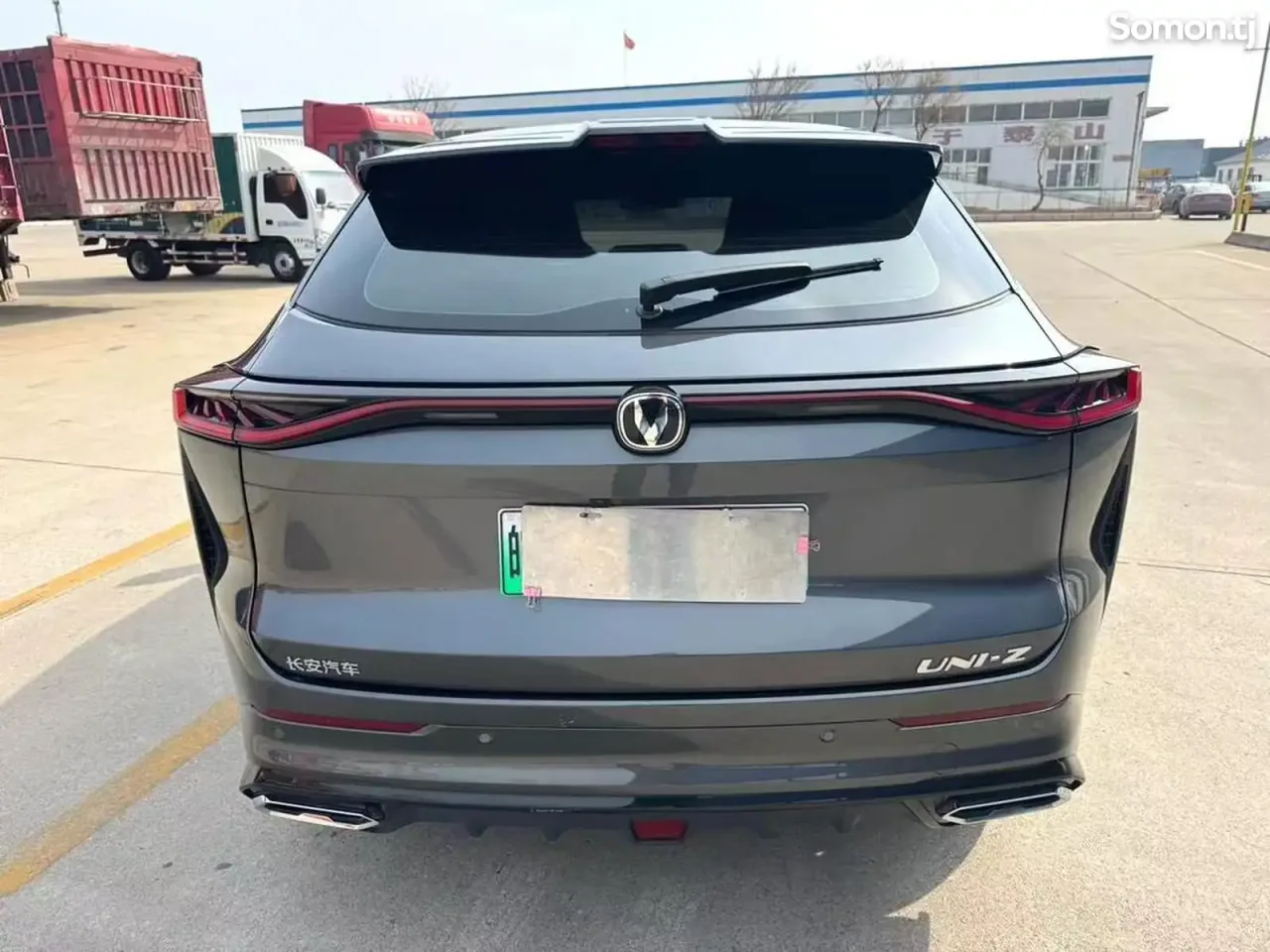 Changan Z-Chine 2024 · 1.5 AT