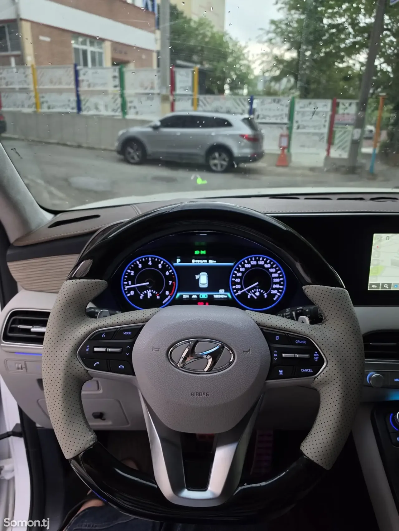 Hyundai Palisade 2019 · 3.8 AT