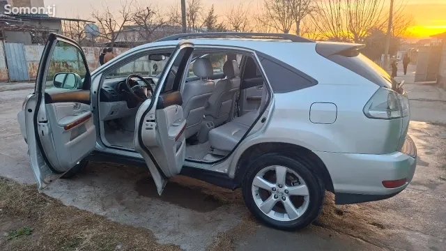 Lexus RX series 2007 · 3.5 AT