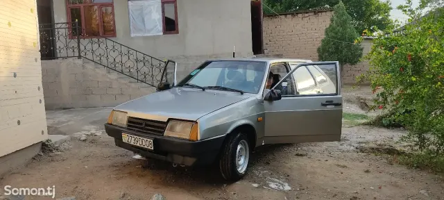 Lada (ВАЗ) 2109 1998 · 1.7 MT