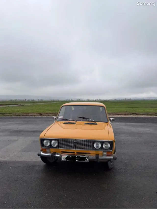 Lada (ВАЗ) 2106 1985 · 0.6 MT