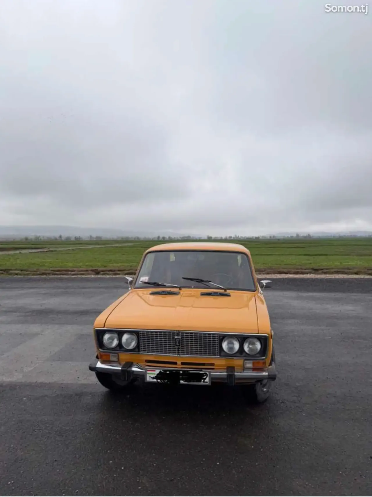 Lada (ВАЗ) 2106 1985 · 0.6 MT