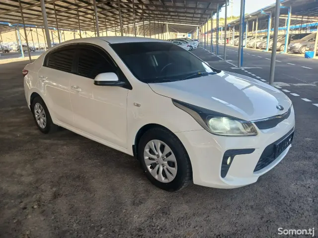 Kia Rio 2019 · 1.6 AT