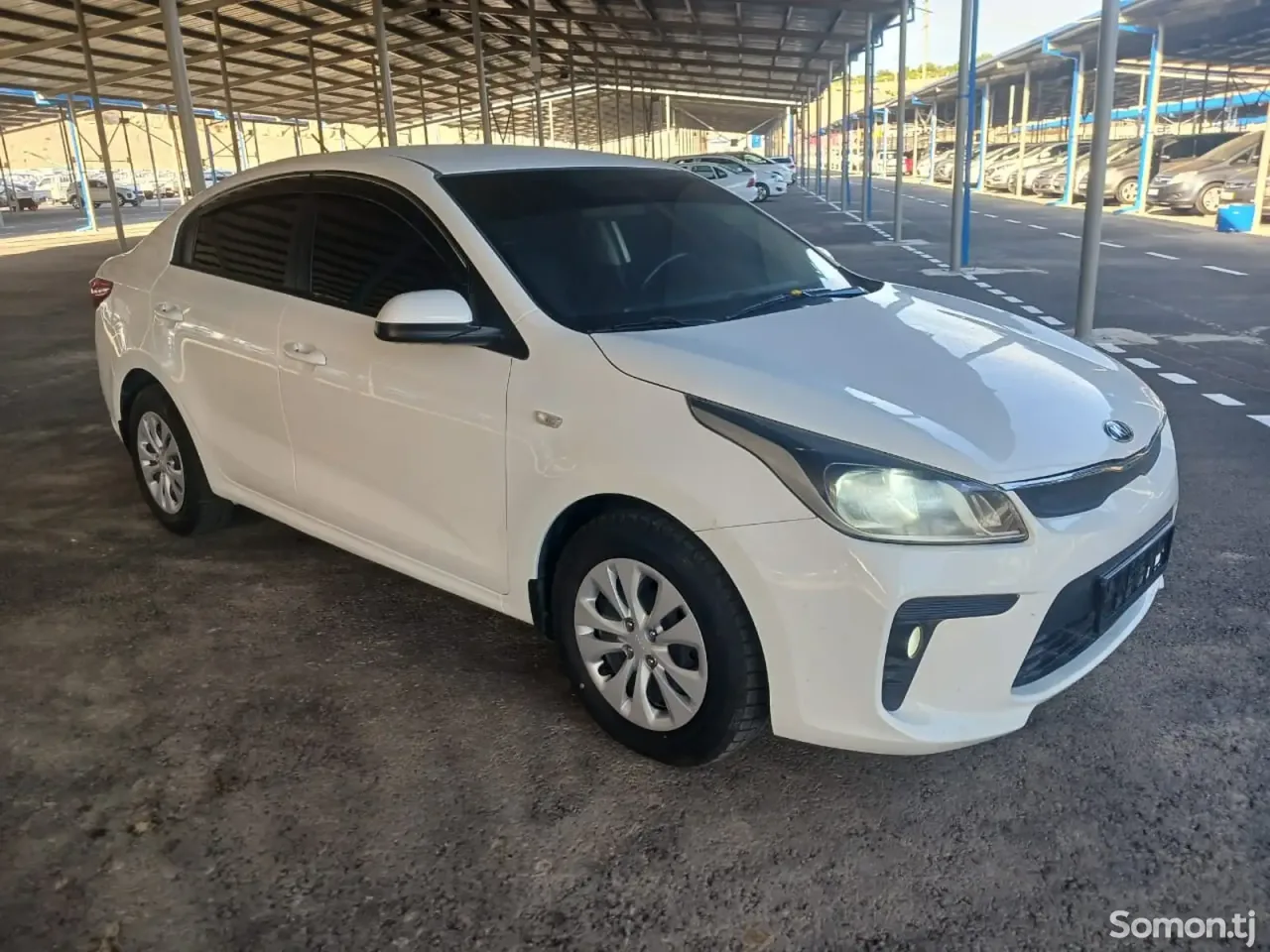 Kia Rio 2019 · 1.6 AT