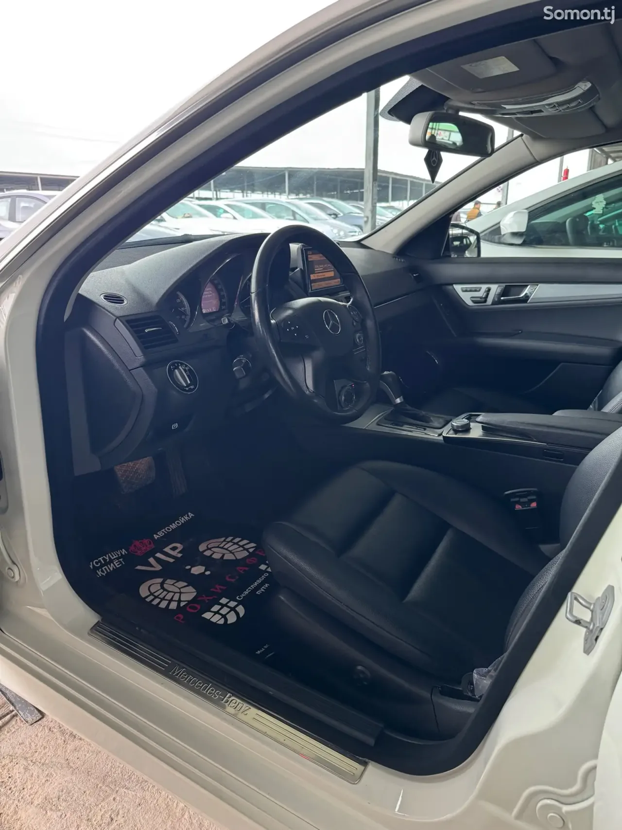 Mercedes-Benz C class 2010 · 2.0 AT